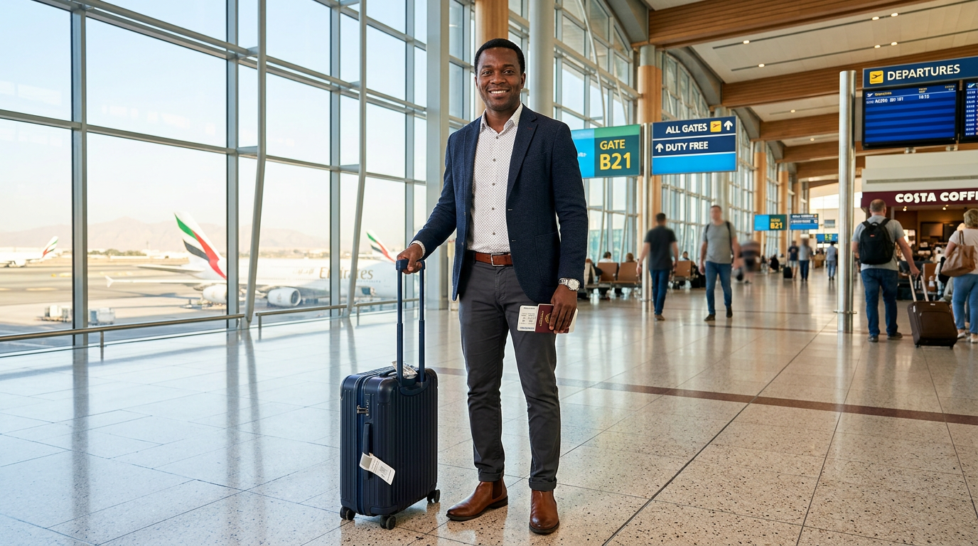 Travelling from Nigeria to Türkiye for Medical Care: A Patient Preparation Guide