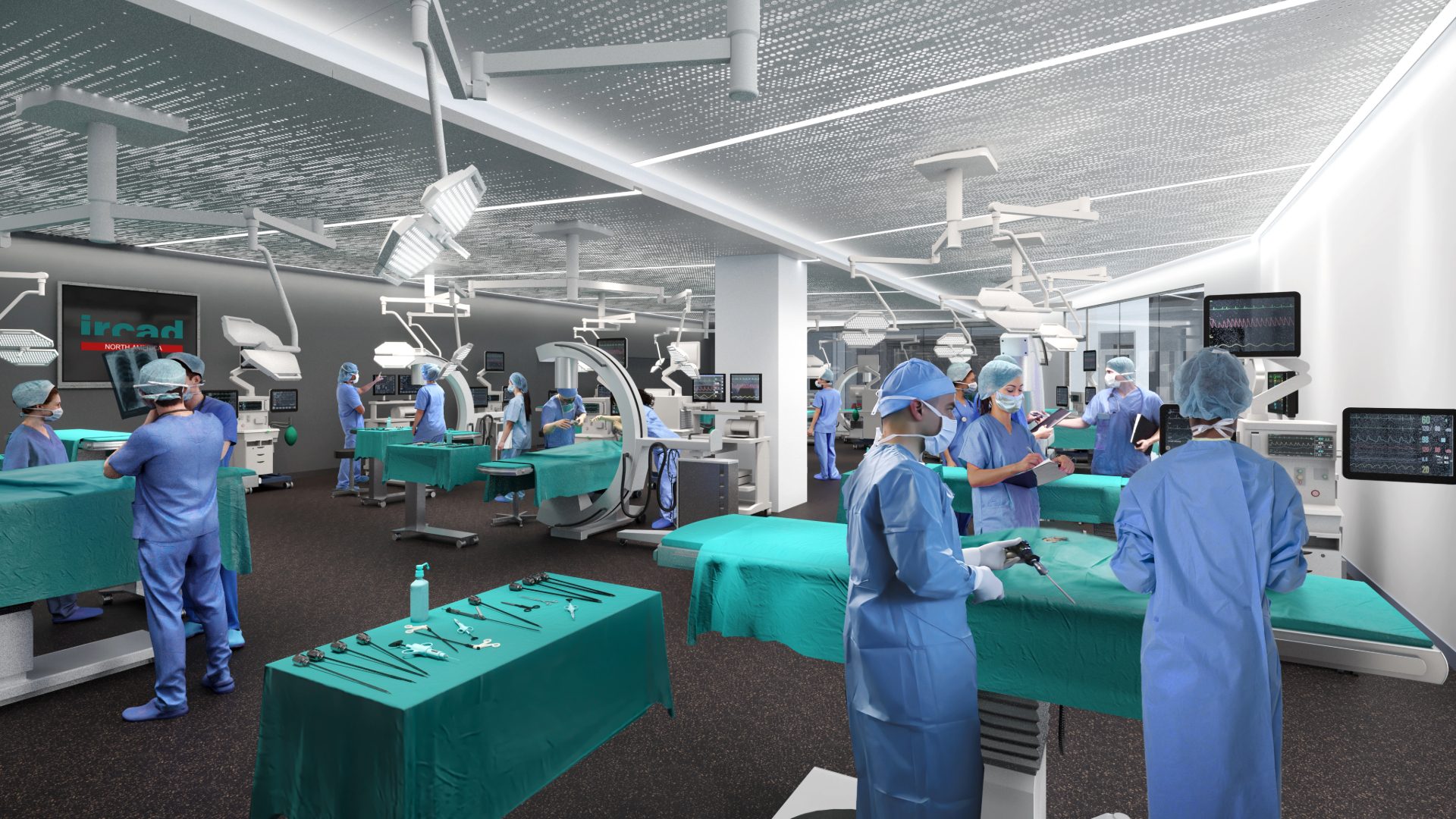Professional Medical Trainings