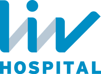 Liv Hospital logo