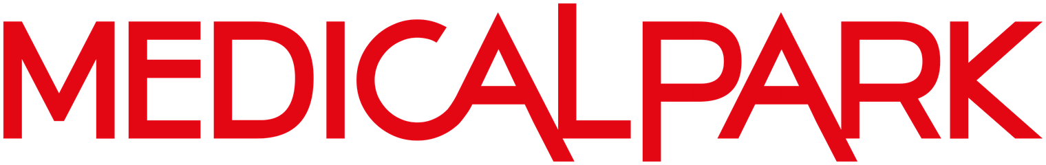Medical Park logo