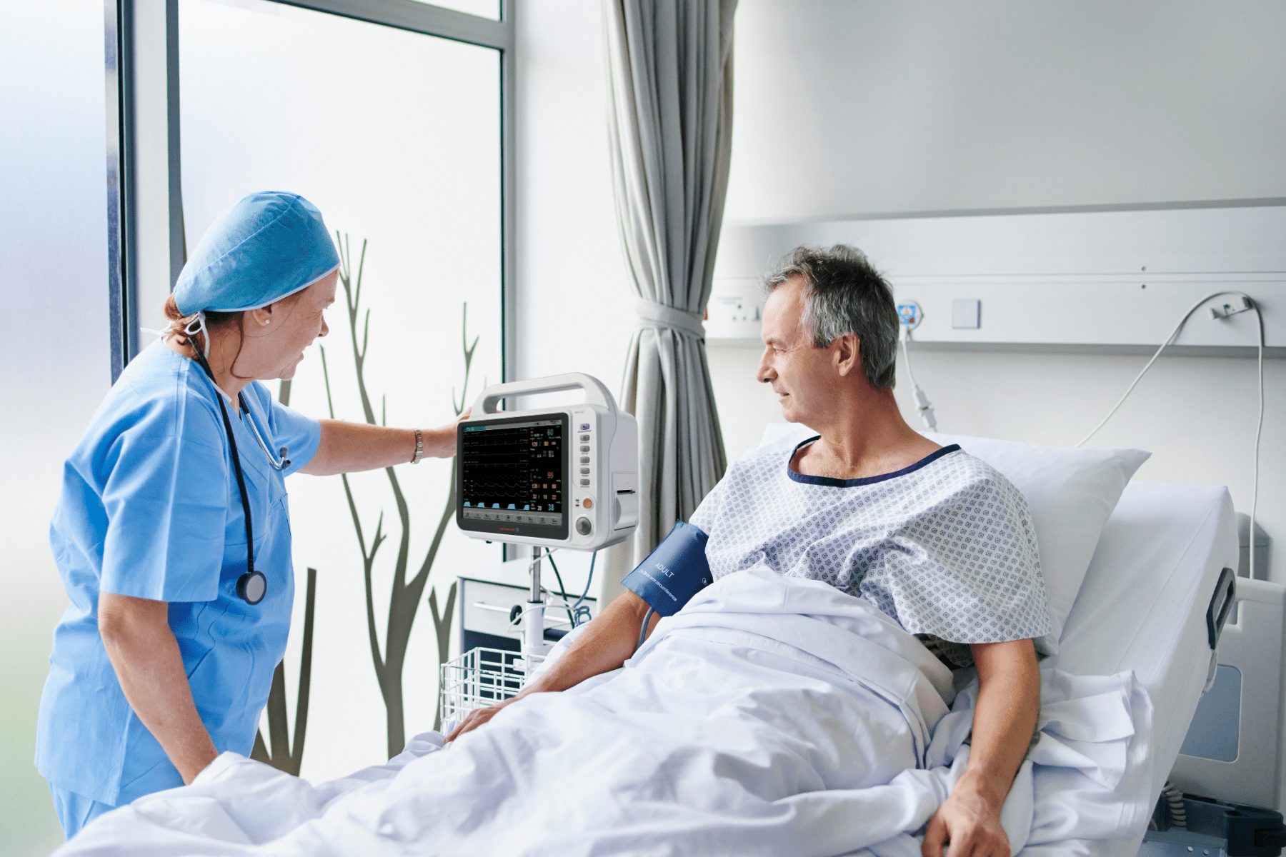 Advanced medical technology in Turkish hospitals