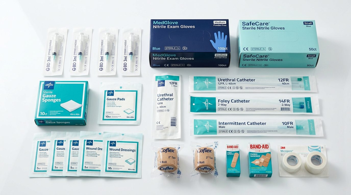 Medical Supplies