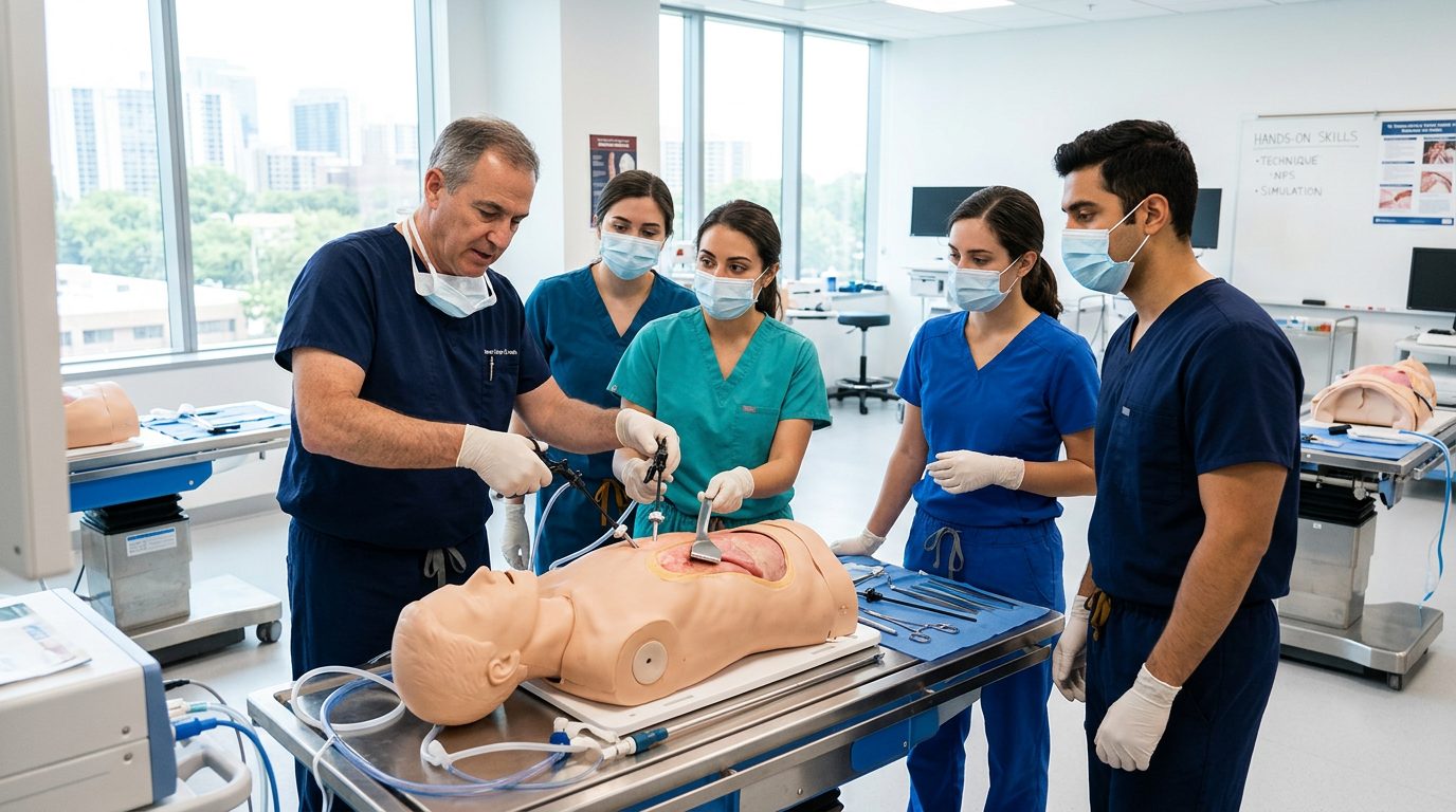 Other Medical Trainings & Courses