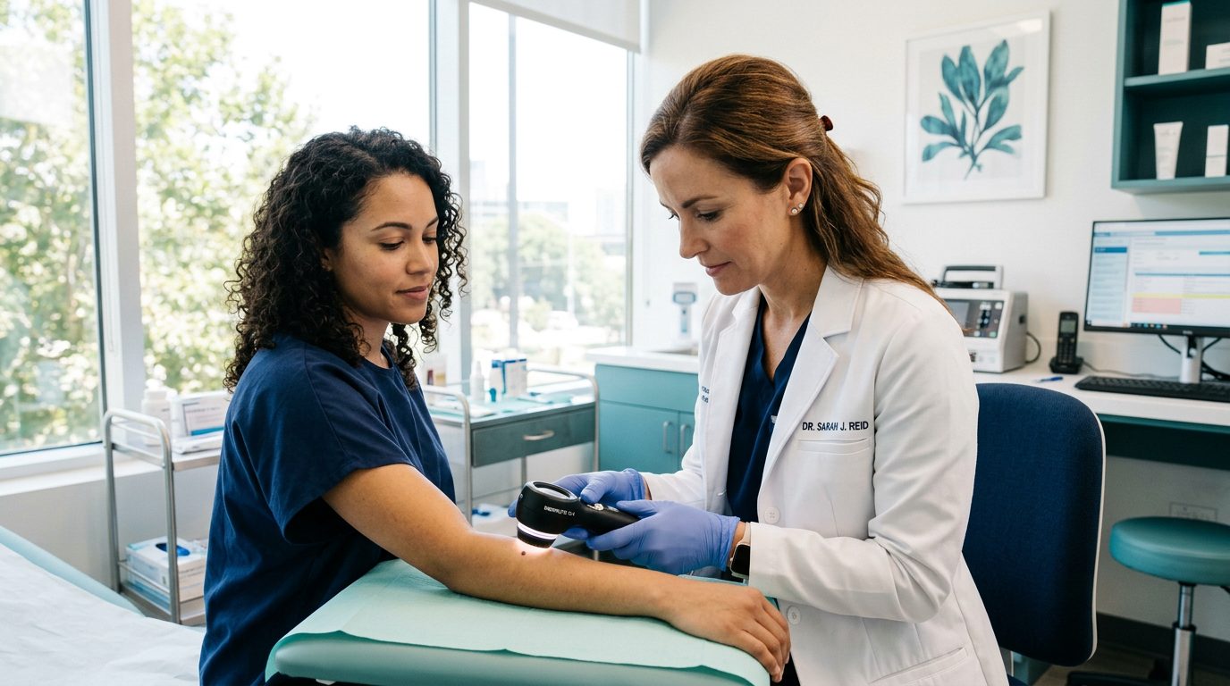 Dermatology in Türkiye with Turquaz Health