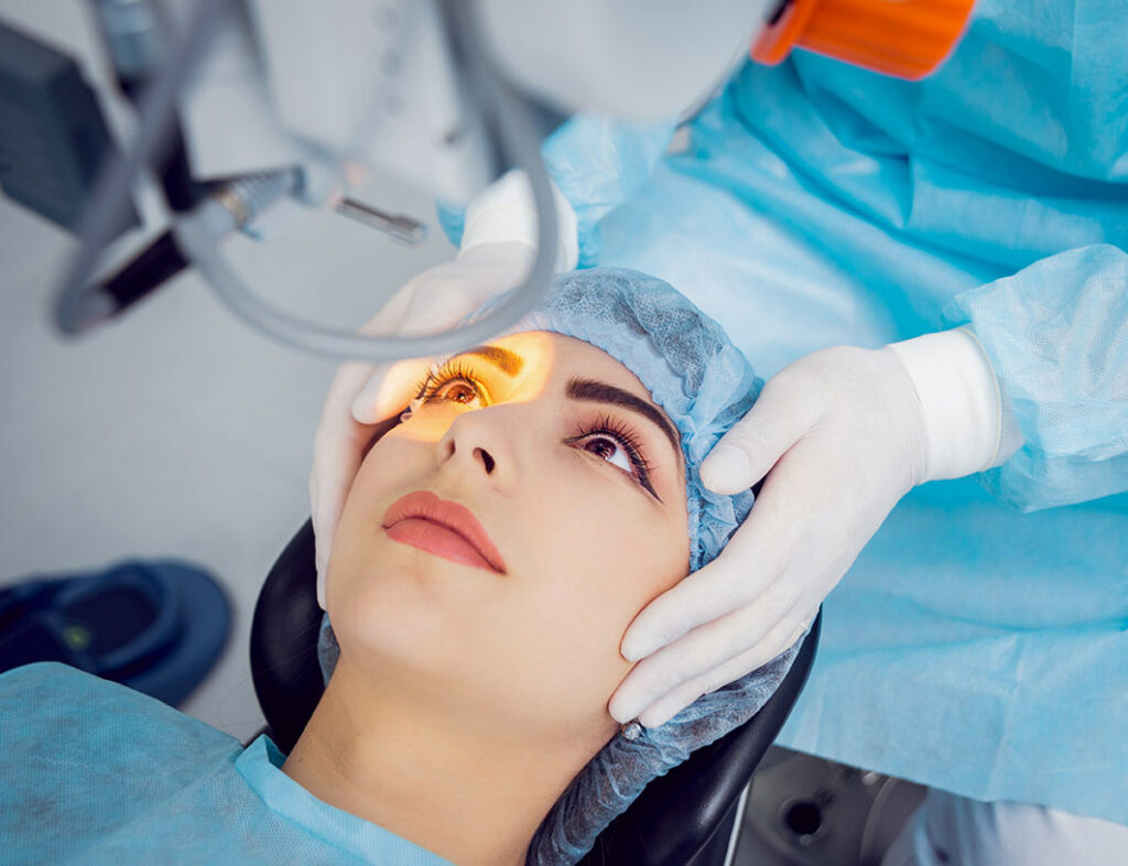 Eye Surgery & Optometry in Türkiye with Turquaz Health